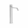 Grifo De Lavabo Alto Zoom Níquel – 4985571 – Galindo – LuxCover