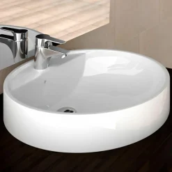 Grifo De Lavabo Apertura En Frío – Ingo Plus – 715500P – Galindo