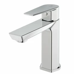Grifo De Lavabo Aroha Eco Cromo – 460500E – Galindo