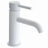 Grifo De Lavabo Baho RONDO Blanco 17,7 Cm – Rondo – RONDO020B – Gamma