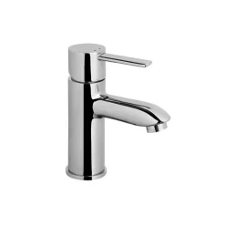 Grifo De Lavabo Baho SENTA Cromado 15,7 Cm – ASENT020B – Gamma