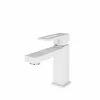 Grifo De Lavabo Blanco – Nitro – 5245011 – Galindo