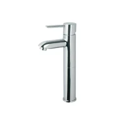 Grifo De Lavabo Caño Alto – Senta – ASENT070B – Gamma