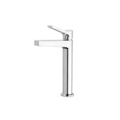 Grifo De Lavabo Caño Alto Con Desagüe – Twit – 4944500 – Galindo