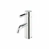 Grifo De Lavabo Caño Curvo Con Desagüe – Theo City – 8654000 – Galindo