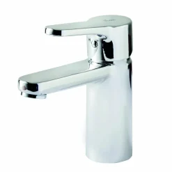 Grifo De Lavabo Cónico Eco Cromo Apertura En Frío – AF717500E – Galindo