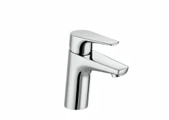 Grifo De Lavabo Con Cuerpo Liso, Cold Start – Atlas – Roca – A5A3290C00
