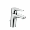 Grifo De Lavabo Con Desagüe Automático, Cold Start – Atlas – Roca – A5A3090C00