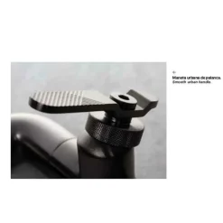 Grifo De Lavabo Con Desagüe – Strem – 7974000 – Galindo