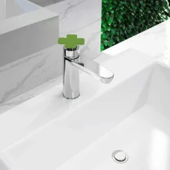 Grifo De Lavabo Con Desagüe – Lucky Me – 8814000 – Galindo