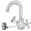 Grifo De Lavabo Cromo 6203300 – 1929 – Galindo