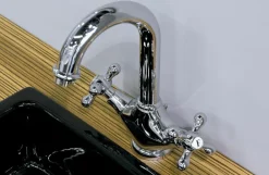Grifo De Lavabo Cromo 6203300 – 1929 – Galindo