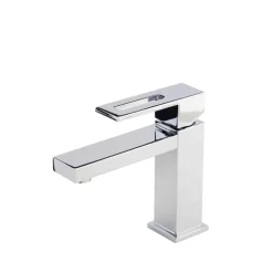 Grifo De Lavabo Cromo – Nitro – 5245000 – Galindo