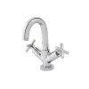 Grifo De Lavabo Cromo Con Desagüe – Matrix – 8244000 – Galindo