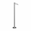 Grifo De Lavabo De Pie Trama Níquel – 4975271 – Galindo – LuxCover