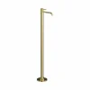 Grifo De Lavabo De Pie Trama Oro Cepillado – 4975229 – Galindo – LuxCover