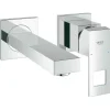 Grifo De Lavabo Empotrable Con Caño De 17 Cm En Cromo – Grohe – Eurocube S