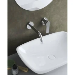 Grifo De Lavabo Empotrado Eco-green – Bass – Martelli