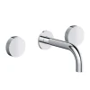 Grifo De Lavabo Empotrado A Pared Sistema Eco-Green – Vitaly – Martelli