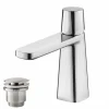 Grifo De Lavabo Esla Con Desagüe Semiautomático – 7924000 – Galindo