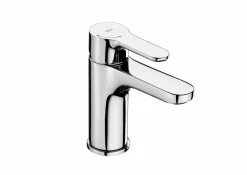 Grifo De Lavabo Lavabo Con Cuerpo Liso, Cold Start – L20 – Roca – A5A3K09C00