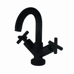 Grifo De Lavabo Matrix Negro – 8245016 – Galindo – LuxCover