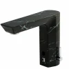 Grifo De Lavabo Meclador Aroha Tech Electrónico Sensor Mármol Negro Transformador – P2678101 – Galindo – LuxCover