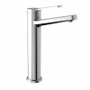 Grifo De Lavabo Monomando Lavabo Con Caño Alto Gadea – G3988100 – Gala