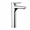 Grifo De Lavabo Monomando Lavabo Con Caño Alto Haza – G3998100 – Gala