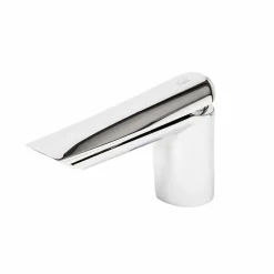 Grifo De Lavabo Monomando Cromo Con Desague Semiautomático – Seven – Galindo – 90044000