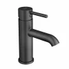 Grifo De Lavabo Monomando Lavabo Odra Black – G3994002 – Gala