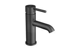 Grifo De Lavabo Monomando Lavabo Odra Black – G3994002 – Gala