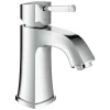Grifo De Lavabo Monomando En Cromo – Grandera M – Grohe
