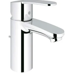 Grifo De Lavabo Monomando En Cromo – Eurostyle Cosmopolitan S – Grohe
