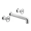 Grifo De Lavabo Mural Bimando – Strem – Galindo – 7965600