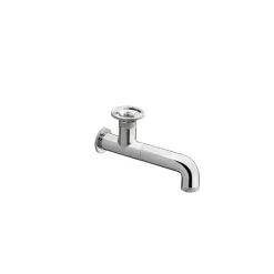 Grifo De Lavabo Mural Estilo Industrial – Strem – 7965400 – Galindo