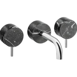 Grifo De Lavabo Mural Marquina – Mármol – Griferías Galindo – 7795716
