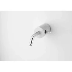 Grifo De Lavabo Mural Monomando – Mármol – Griferías Galindo – 7795616