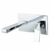 Grifo De Lavabo Mural Wave – 7945600 – Galindo