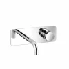 Grifo De Lavabo Mural Zoom Cromo – 4985600 – Galindo