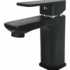 Grifo De Lavabo Negro Monomando – Verdasco – Oxen – 154794