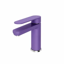 Grifo De Lavabo Nine RAL-4005 – Griferías Galindo – 4625000_RAL4005