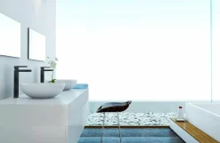 Grifo De Lavabo Nitro Con Desagüe Automático Cromo – 5244000 – Galindo