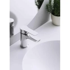 Grifo De Lavabo Sistema Eco-green – Bass – Martelli