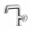 Grifo De Lavabo Strem Pulsador Round – 7965000 – Galindo