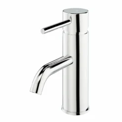 Grifo De Lavabo Theo Dark Cromo – 8635000 – Galindo