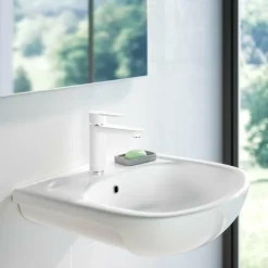 Grifo De Lavabo Zip Plus 2.0 Blanco – 2155011 – Galindo – LuxCover