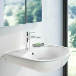 Grifo De Lavabo Zip Plus 2.0 Cromo – 2155000 – Galindo