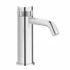 Grifo De Lavabo Zoom Cromo Con Desagüe Semiautomático – 4984000 – Galindo
