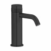 Grifo De Lavabo Zoom Cromo Negro Cepillado – 4985036 – Galindo – LuxCover